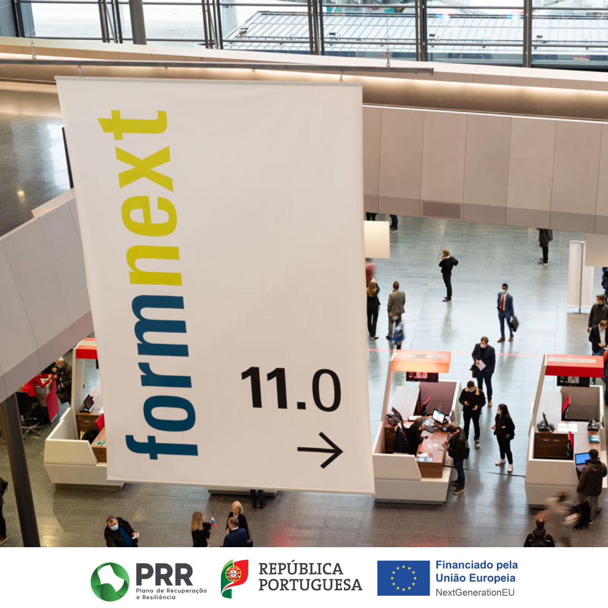 Visita de Prospeção à Feira Formnext