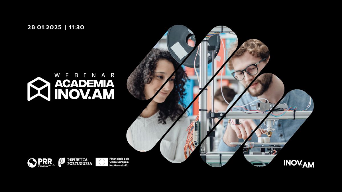 Academia INOV.AM - Lançamento